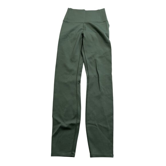 Vuori Evolve Legging in Sea Pine - Picture 1 of 6